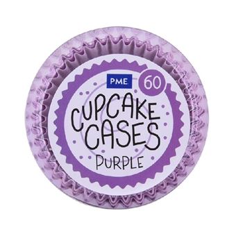 Picture of LILAC BAKING CASES X 60